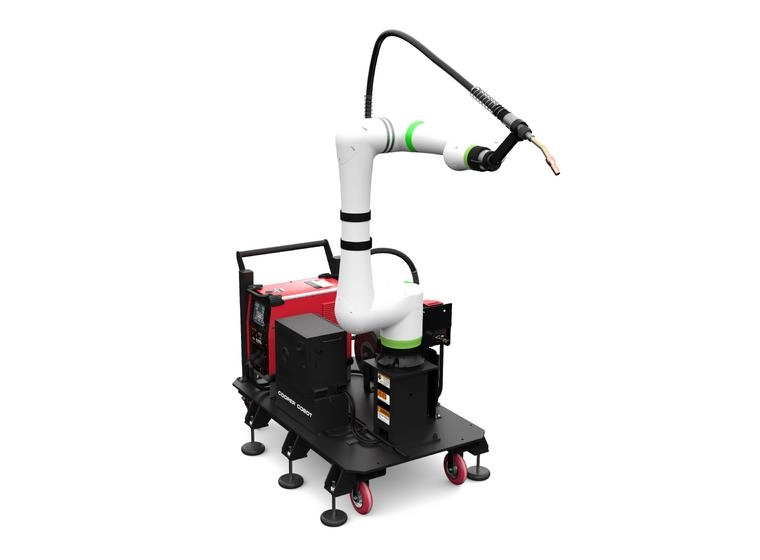 Roboterschweisssysteme